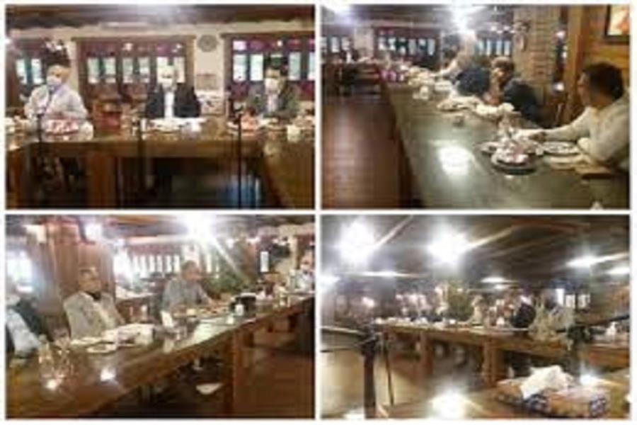 برگزاری نشست هم‌اندیشی بررسی وضعیت صنعت گردشگری رودبار